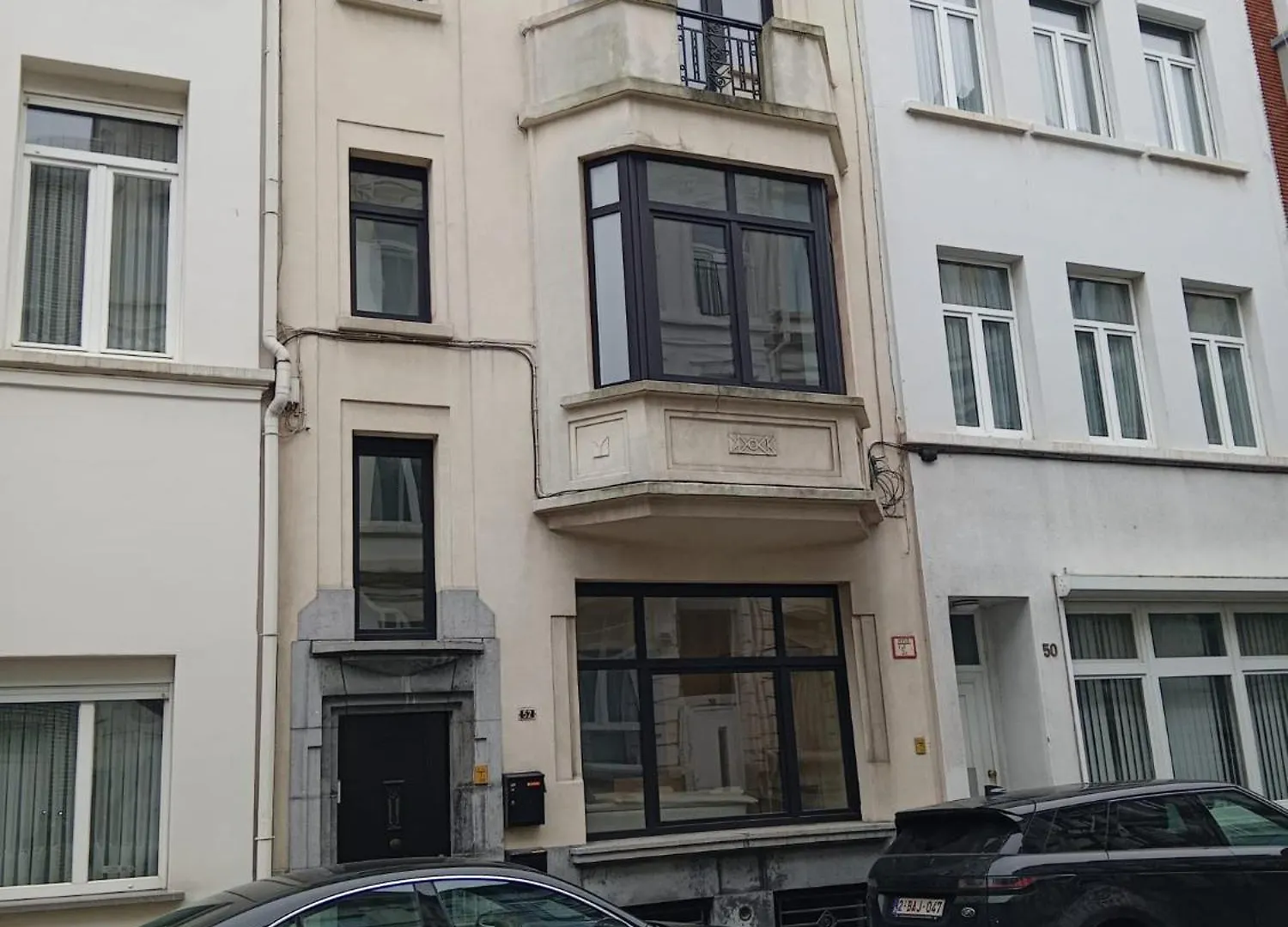 Apartment Apartmentjacob1 Antwerp Belgium