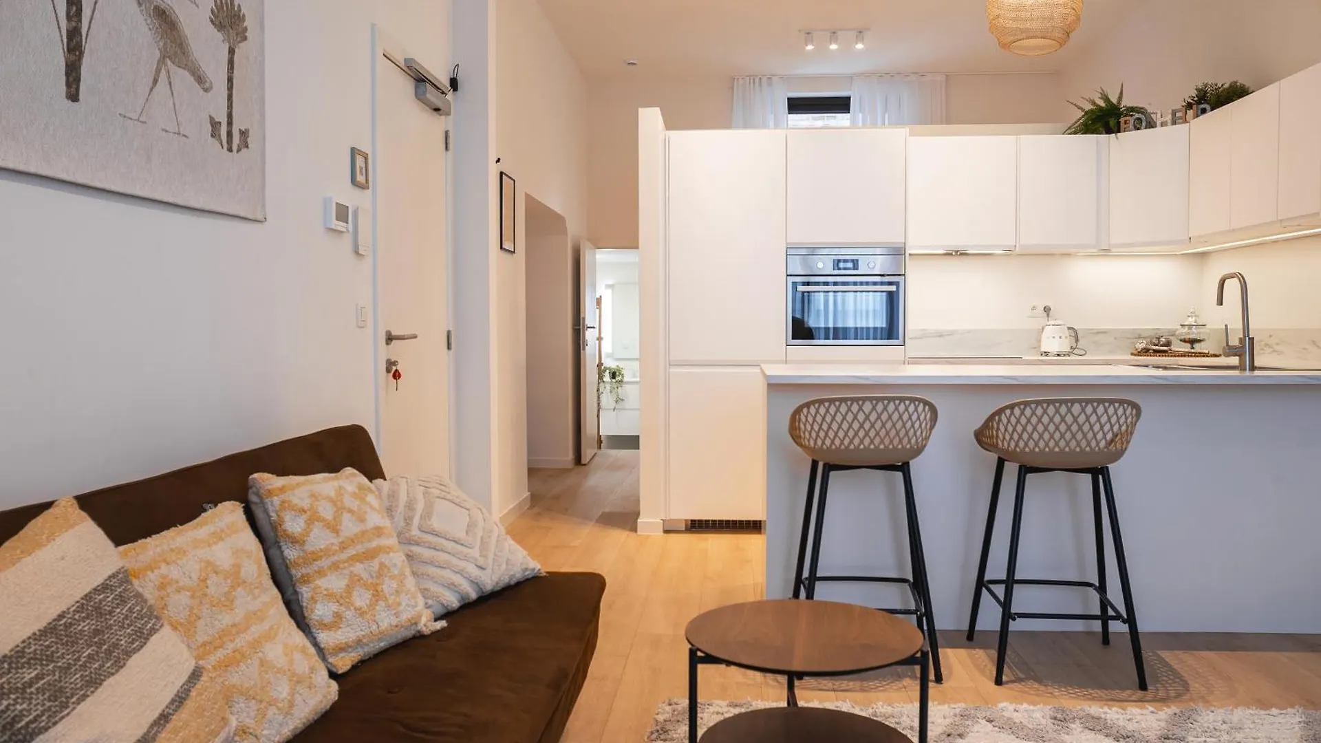Apartmentjacob1 Antwerp Belgium